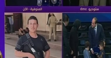 فيديو.. والدة الشهيد عمر القاضى: مش حاسة إن حد ناسى ابنى