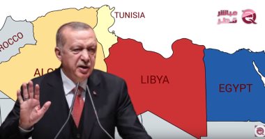 أردوغان يستخدم مروحية و19 سيارة مرسيدس وحافلتين فولكس لتفقد الزلزال