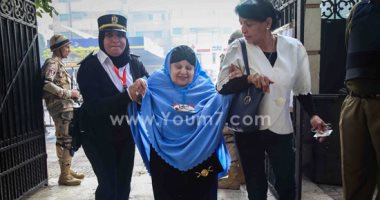 5 صور ترصد الأمن الإنساني للعيون الساهرة في ذكرى عيد الشرطة