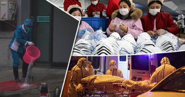 الصين تعلن رسميا ارتفاع عدد وفيات فيروس كورونا بإقليم هوبى إلى 76 قتيلا