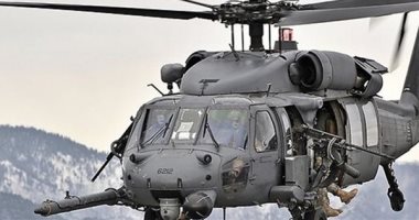 هبوط هليكوبتر أمريكية اضطراريا على المياه جنوب اليابان