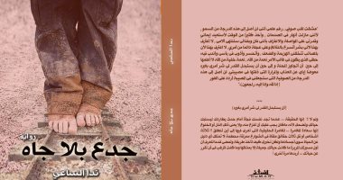صدر حديثا.. "جدع بلا جاه" رواية جديدة لـ ندا الساعى فى معرض الكتاب