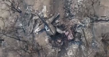 تدمير طائرات مسيرة فى محيط قاعدة "حميميم" الروسية بسوريا