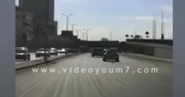فيديو.. سيولة مرورية على طريق كورنيش النيل من شبرا حتى التحرير