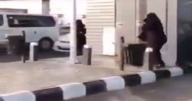 متطرف يحرض على حرق طالبات والنيابة السعودية توجه بسرعة القبض عليه.. فيديو