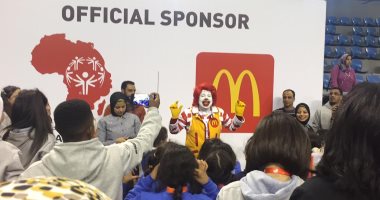 ماكدونالدز مصر تدعم الدمج المجتمعى باحتفالية خاصة للأطفال متحدى الإعاقة