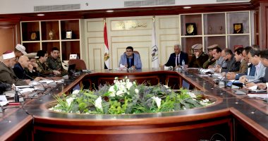 محافظة بنى سويف تستعد لتنفيذ مشروع التدريب العملى لمجابهة الأزمات والكوارث