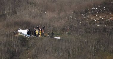 وفاة 7 من رجال الأمن الأتراك فى تحطم طائرة بمقاطعة فان الشرقية 