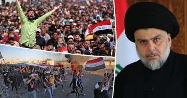 مقتدى الصدر يلوح بعدم المشاركة فى الانتخابات العراقية المقبلة
