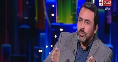 فيديو.. يوسف الحسينى: أبواق الإخوان يعملون بطريقة "الزن على الودان"