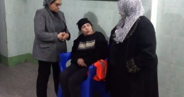 وزيرة التضامن توجه بإنقاذ فتاة مريضة نفسيا بلا مأوى وإيداعها مستشفى العباسية 