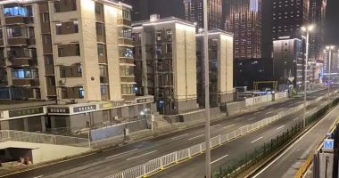  مدينة ووهان الصينية تتحول إلى مدينة أشباح بسبب كورونا.. فيديو وصور 