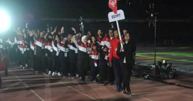 فيديو.. مصر تخسر من المغرب فى الألعاب الأفريقية للأولمبياد الخاص بمنافسات السلة