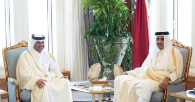 إكسترا نيوز تكشف قضايا الفساد المتورط بها رئيس وزراء قطر الجديد..فيديو