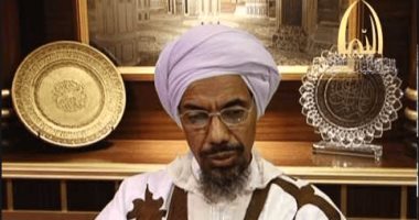 مفتى موريتانيا: تجديد الفكر الإسلامى أمر مطلوب فى الشريعة 