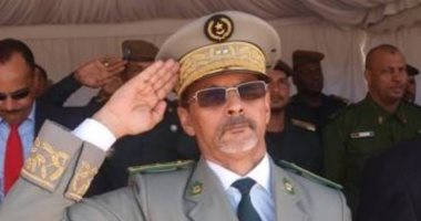 قائد الأركان الموريتانى يزور المملكة المغربية 