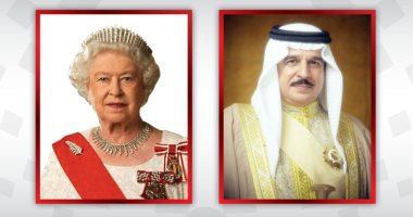 ملك البحرين يتلقى برقية تهنئة من الملكة اليزابيث بمناسبة عيد ميلاده 