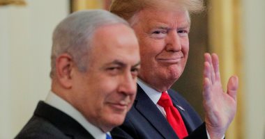 مفاجأة.. 61% من الإسرائيليين يرفضون خطة ترامب للسلام