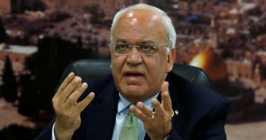 الرئاسة الفلسطينية تتابع عن كثب تطورات الوضع الصحى للدكتور صائب عريقات