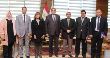 توقيع برتوكول تعاون بين تجارة كفر الشيخ والشركة المصرية للاتصالات