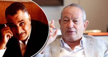 نجيب ساويرس مهاجما الرئيس الراحل جمال عبد الناصر: بطل هزيمة 67