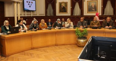 محافظ القاهرة يلتقى نواب البرلمان لتلبية حاجات المواطنين 