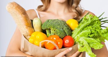 دراسة: النظام الغذائى النباتى والمكسرات يخفضان خطر الإصابة بالأمراض المزمنة