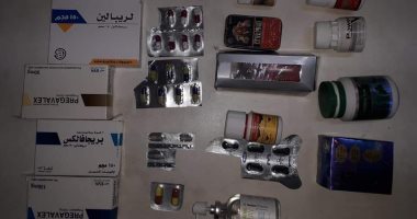 صحة بنى سويف: ضبط كمية من الألبان والأدوية منتهية الصلاحية  