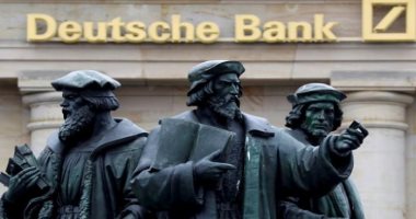 مداهمة مكاتب "دويتشه بنك" فى فرانكفورت للاشتباه بوجود احتيال استثمارى