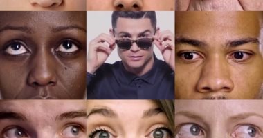 رونالدو يطلق إعلان جديد عن نظارات إيطالية تحمل علامة تجارية.. فيديو