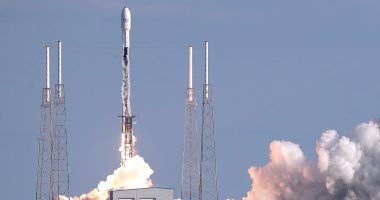SpaceX تطلق 23 قمرًا صناعيًا للإنترنت فى أقل من 24 ساعة
