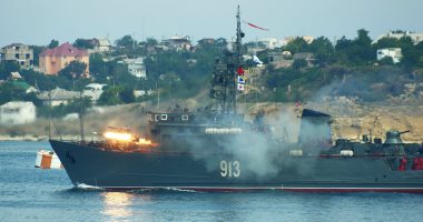 "البحرية الروسية" تصد هجوم زوارق مسيرة على "سيفاستوبول"