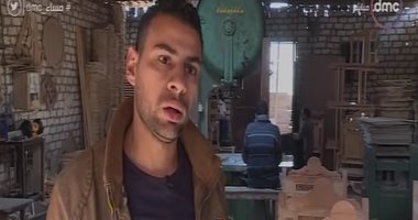 "قرى من ذهب".. قرية "منشأة المنقدى" ملوك صناعة الصدف فى مصر.. فيديو