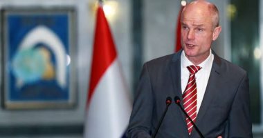 وزير خارجية هولندا يؤكد رغبة بلاده فى مساعدة السودان