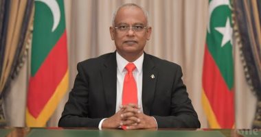 احتجاجات أمام منزل رئيس المالديف تطالب بطرد الرئيس السريلانكى