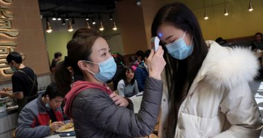 نفاد أسرة المرضى فى كوريا الجنوبية مع زيادة حالات الإصابة بكورونا