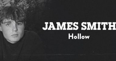 نسخة جديدة من أغنية Hollow للمغني الأمريكي جيمس سميث