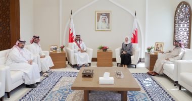 رئيسة مجلس النواب فى البحرين: الشباب سفراء للوطن بمبادراتهم الإنسانية 