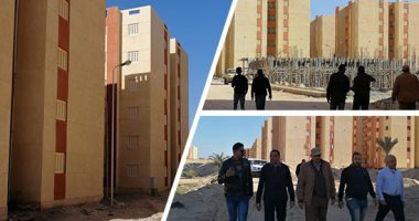مشروعات خدمية فى مجال الإسكان وفرتها الدولة بجميع مدن شمال سيناء.. تعرف عليها