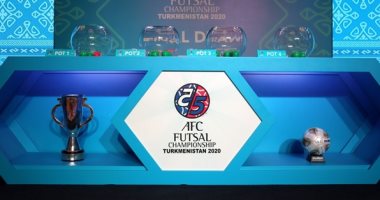 رسميًا.. تأجيل كأس آسيا لكرة الصالات 2020 بسبب فيروس كورونا 