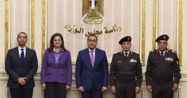 رئيس الوزراء يشهد توقيع اتفاقية تعاون بين صندوق مصر السيادى ومشروعات الخدمة الوطنية