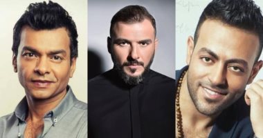 أغنيات جديدة لـ محمد محيى وتامر عاشور بتوقيع الموزع فهد
