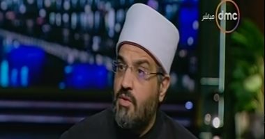 أمين الفتوى لـ التلفزيون المصرى: المسلمون ليسوا شرطى العالم.. والكراهية جرأة على الله ورسوله