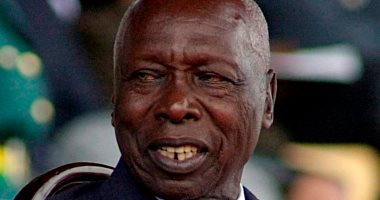  وفاة الرئيس الكينى السابق دانييل أراب موى