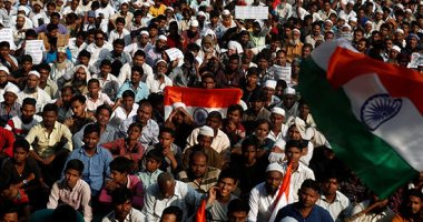 تجدد الاحتجاجات فى الهند على قانون الجنسية الجديد