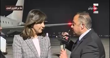 وزيرة الهجرة: مفاوضات إعادة الصيادين كانت منذ 14 ديسمبر.. ومصر لا تنسى أبنائها