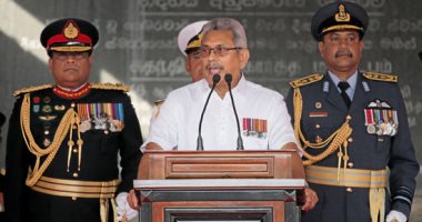 صحيفة: الرئيس السريلانكي وقع على خطاب استقالته