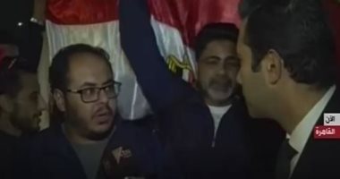 الصيادون العائدون من اليمن لـ"إكسترا نيوز": "مصر لا تنسى أهلها".. فيديو
