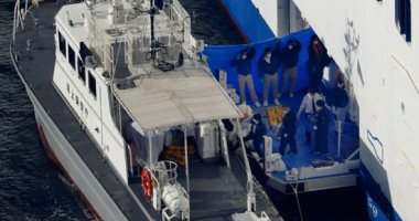 اليابان تعتذر بعد خطأ "سفينة كورونا"