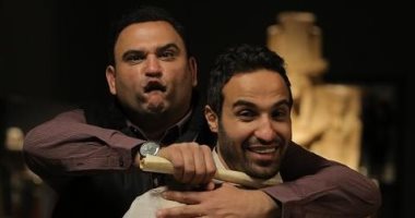 كوميديا دراما رمضان برعاية أحمد فهمى واكرم حسنى ونجوم "مسرح مصر"